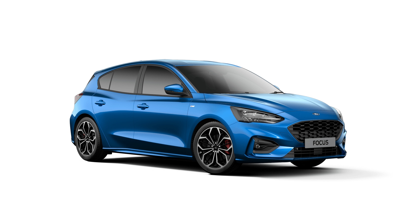 New Ford FOCUS ST-Line X Edition mHEV 1.0L EcoBoost 155PS mHEV at Westaway Motors